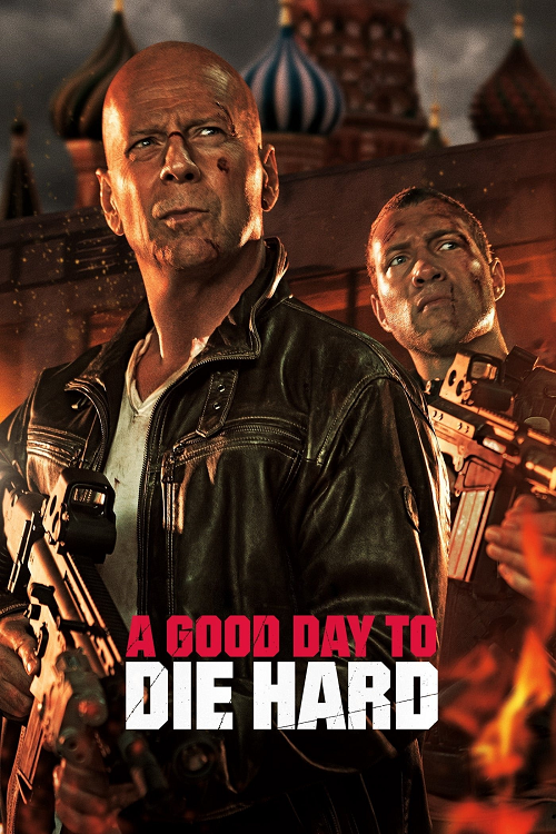 A Good Day to Die Hard (2013) วันดีมหาวินาศ คนอึดตายยาก