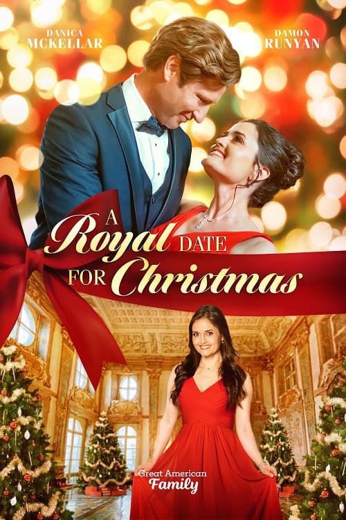 A Royal Date for Christmas คริสต์มาสเดตฉบับรอยัล (2023)