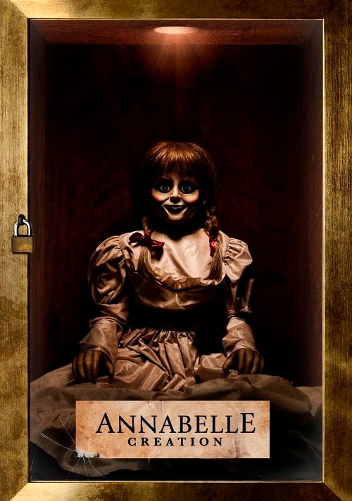 Annabelle 2 Creation (2017) แอนนาเบลล์ กำเนิดตุ๊กตาผี