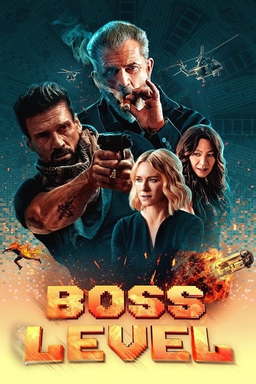 Boss Level (2020) บอสมหากาฬ ฝ่าด่านนรก