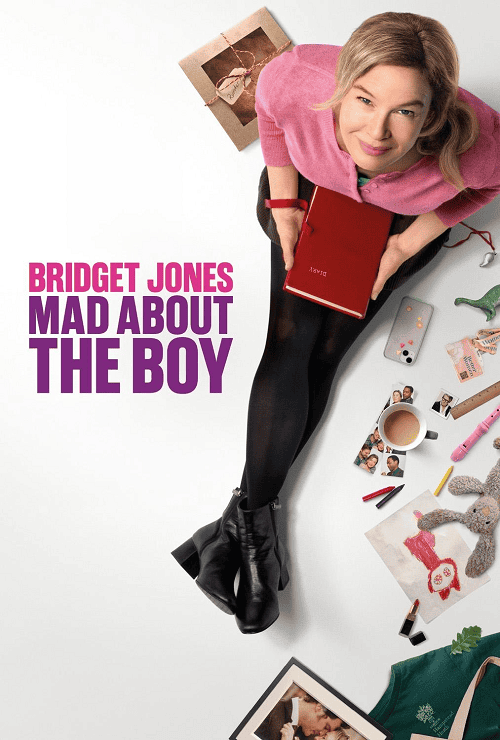 Bridget Jones Mad About the Boy (2025) บริดเจ็ท โจนส์ หลงหนุ่มหนักมาก
