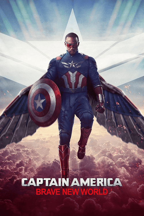 Captain America Brave New World (2025) กัปตัน อเมริกา ศึกฮีโร่จักรวาลใหม่