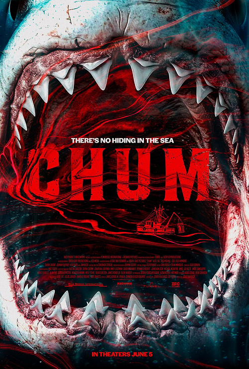 Chum (2026) ฝันร้ายกลางทะเล