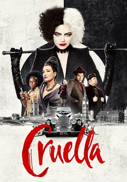 Cruella (2021) ครูเอลล่า