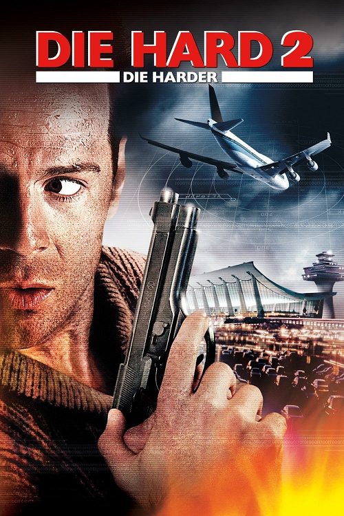 Die Hard 2 (1990) ดาย ฮาร์ด 2
