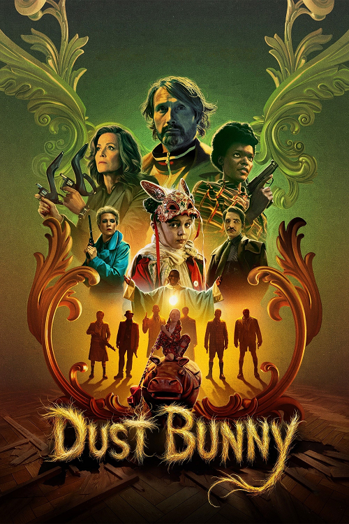 Dust Bunny (2025)