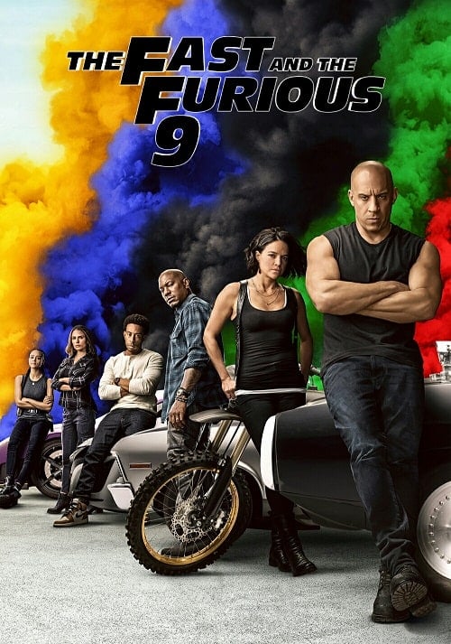 F9 The Fast Saga (2021) เร็วแรงทะลุนรก 9