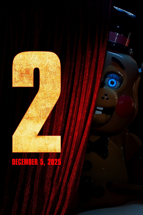 Five Nights at Freddys 2 (2025) 5 คืนสยองที่ร้านเฟรดดี้ 2