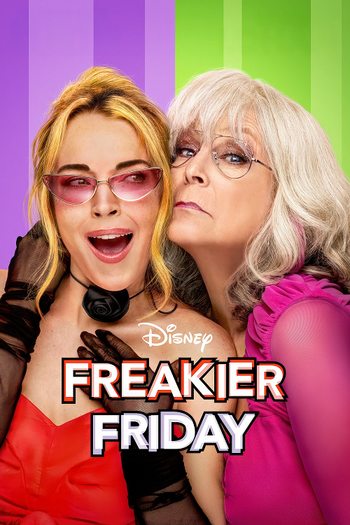 Freakier Friday (2025) ศุกร์สยอง สี่ร่างสลับรุ่น