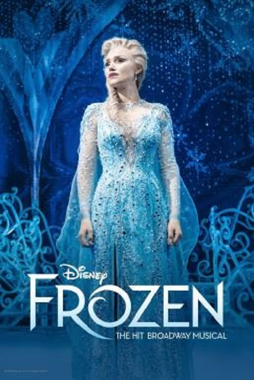 Frozen The Hit Broadway Musical (2025)