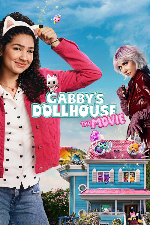 Gabby’s Dollhouse The Movie (2025)