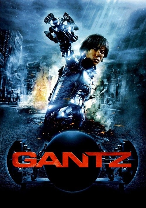 Gantz (2010) สาวกกันสึ พันธ์แสบสังหาร