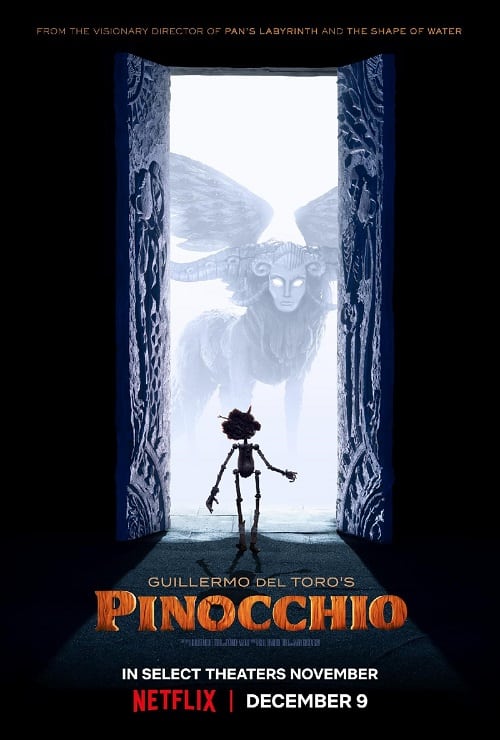 ดูหนัง Guillermo del Toro's Pinocchio (2022) เต็มเรื่อง 24-HD.COM