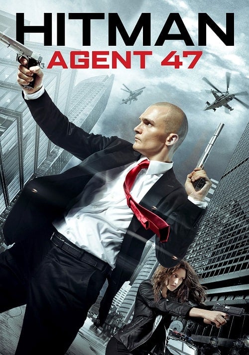 Hitman Agent 47 (2015) ฮิทแมน สายลับ 47