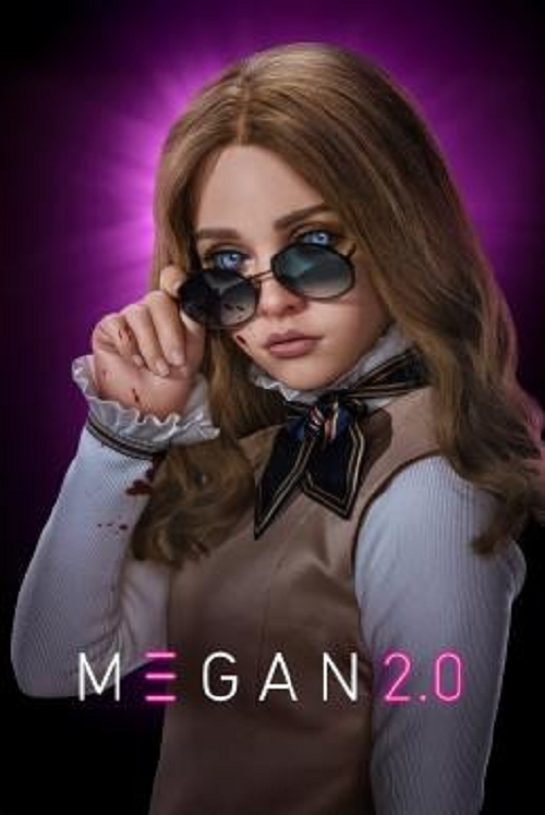 M3GAN 2.0 (2025) เมแกน 2.0