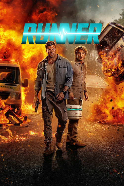 Runner (2026) พี่บึ้ก…โคตรคน ชนนรก