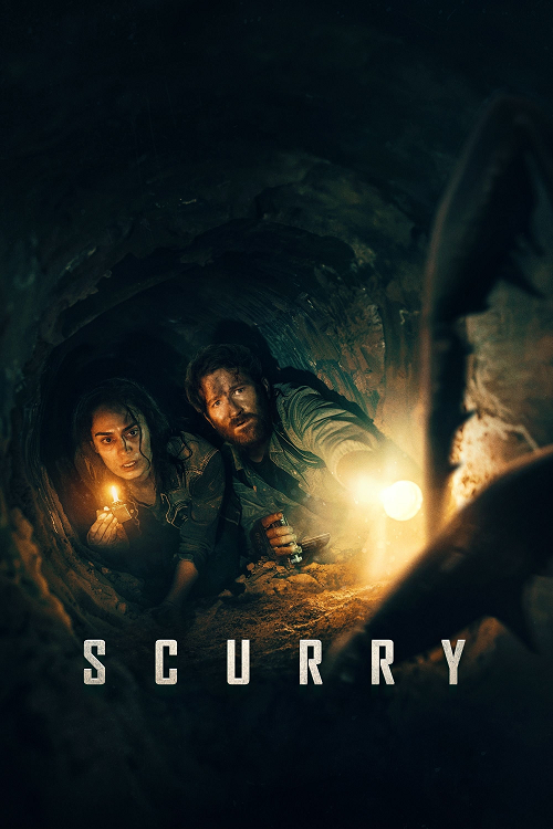 Scurry (2024) ฝ่าระทึก ลึกใต้โลก