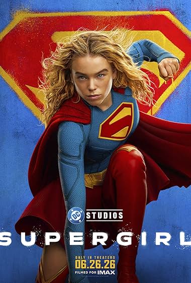 Supergirl (2026) ซูเปอร์เกิร์ล