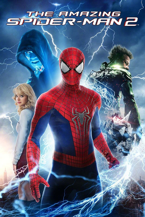 The Amazing Spider Man 2 (2014) ดิ อะเมซิ่ง สไปเดอร์แมน 2
