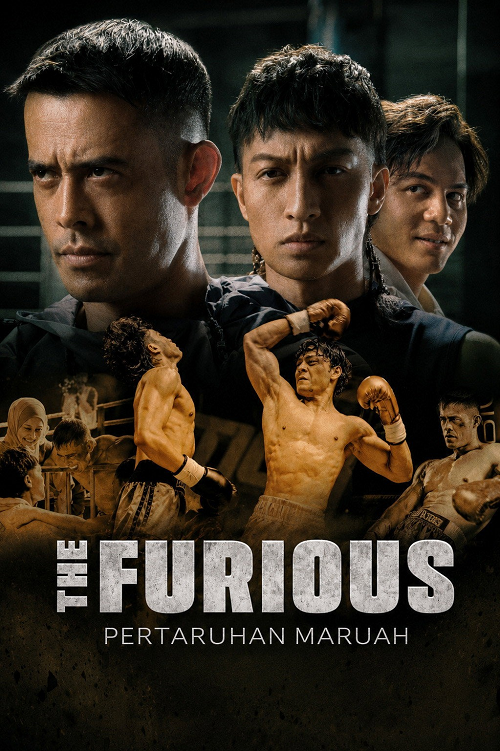 The Furious Pertaruhan Maruah (2026) สังเวียนเดือดเดิมพันศักดิ์ศรี