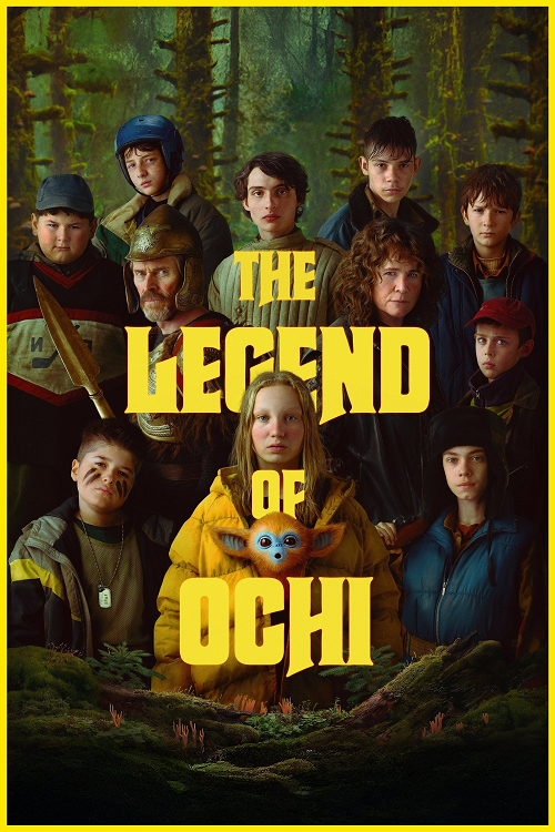The Legend of Ochi (2025) โอชิ อสูรขี้อ้อน พา ‘น้อน’ กลับบ้าน