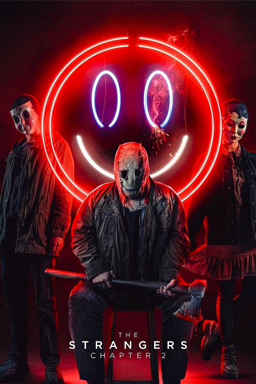 The Strangers Chapter 2 (2025) เดอะ สเตรนเจอร์ส อำมหิตฆ่าไม่เลิก 2