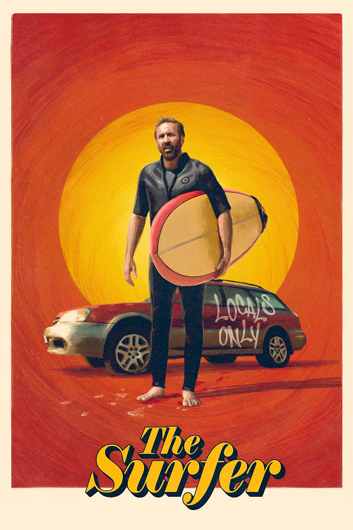 The Surfer (2024) กูจะเซิร์ฟ