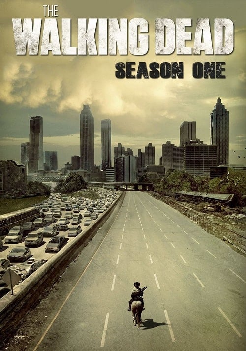 The Walking Dead Season 1 (2010) ล่าสยอง ทัพผีดิบ 1