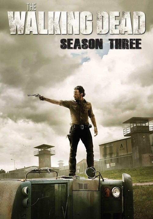 The Walking Dead Season 3 (2012) ล่าสยอง ทัพผีดิบ 3