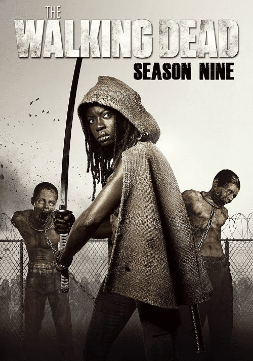 The Walking Dead Season 9 (2018) ล่าสยอง ทัพผีดิบ 9