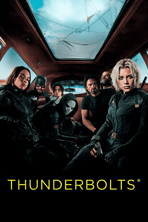 Thunderbolts* (2025) ธันเดอร์โบลต์ส*