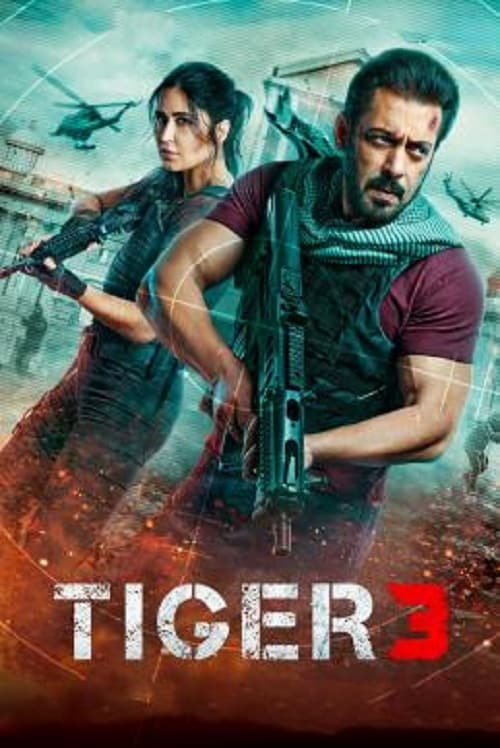 Tiger 3 (2023) เรียกข้าว่าเสือ 3